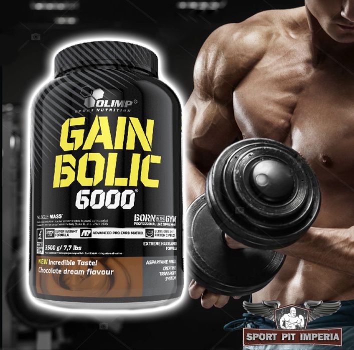 Olimp Gain Bolic 6000 3,5 кг