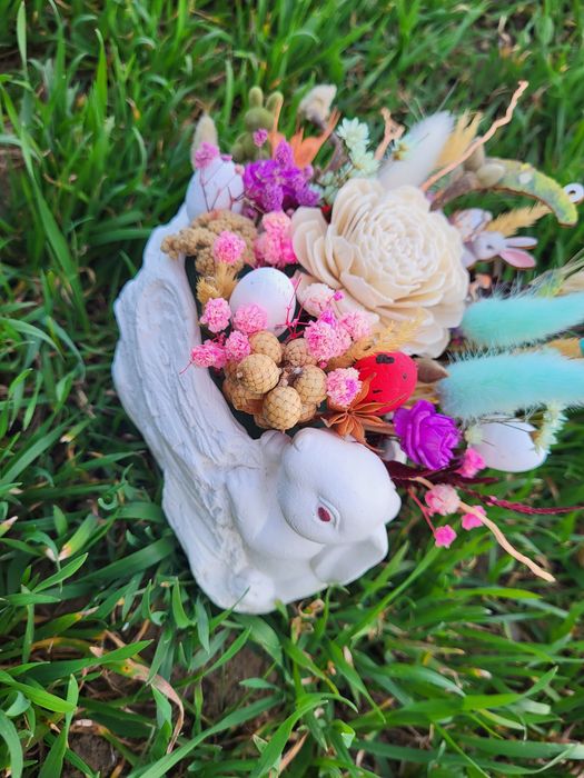 Vaza decorativa de paste