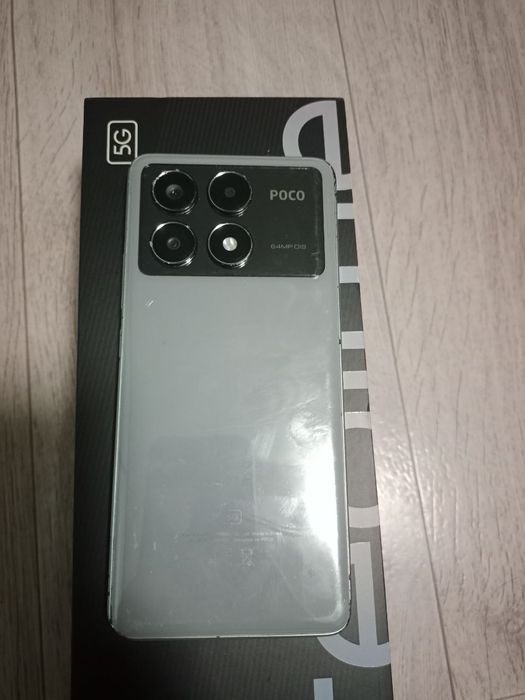 Poco X6 Pro 512 гб