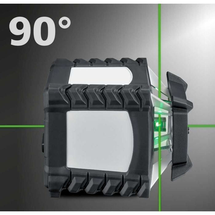 Ротационен лазер Quadrum DigiPlus GT M400 S със зелен лъч