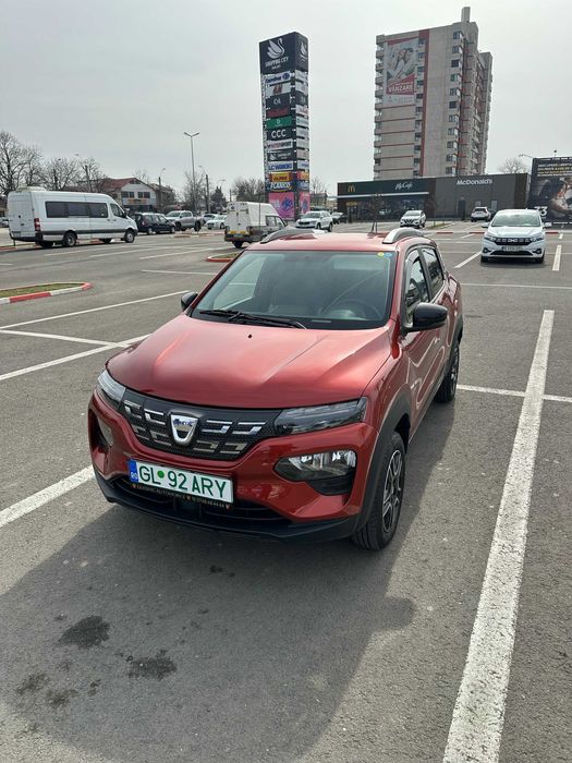 Vand Dacia Spring