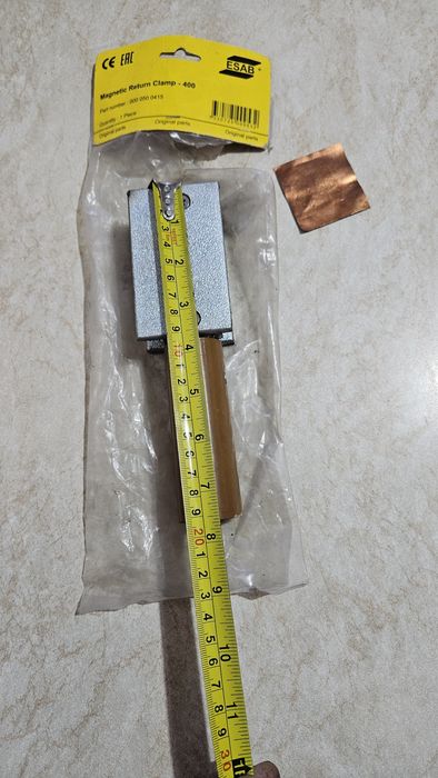 Магнитная масса для электросварки