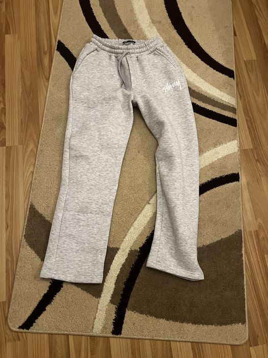 Pantaloni stussy gri nu raspund la mesaje sunati ma