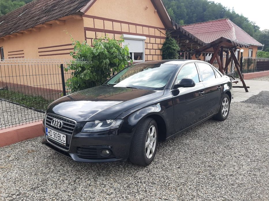 AUDI A4 2009 — imagine 2