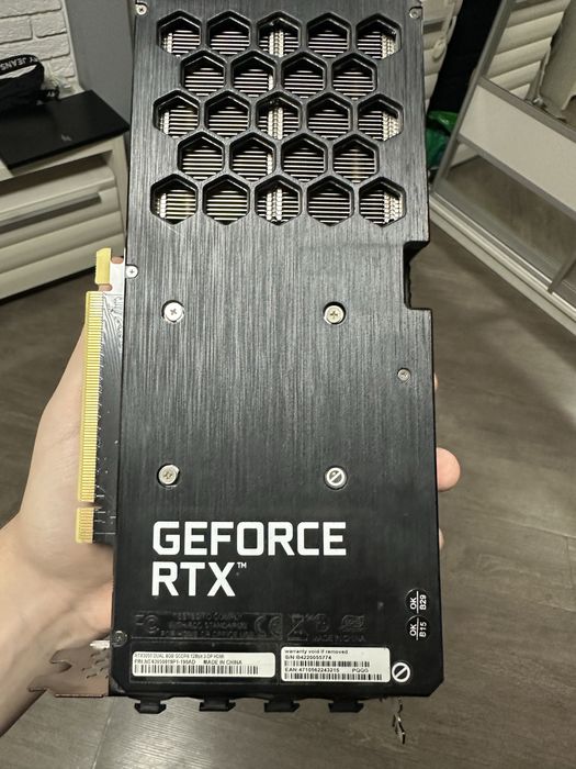 Продам 3050 8gb Palit