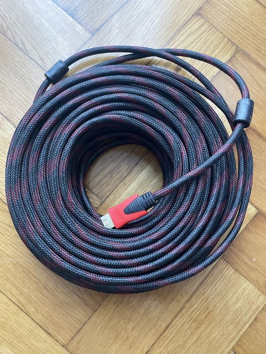 Cablu HDMI ,  High speed 10.2 , calitate premium . Mufa Tata-Tata