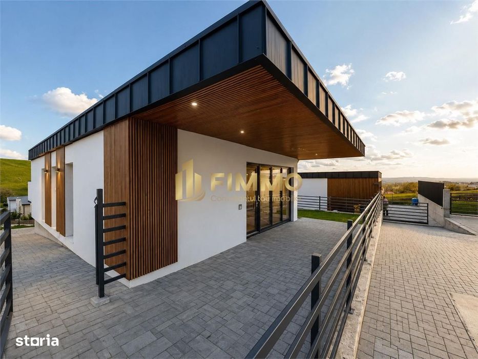 Casa Individuala - La Cheie - Moara | 300 mp | Posibilitate de rate |