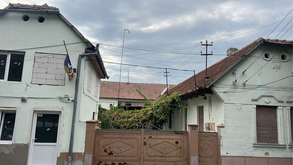 Dau in chirie spatiu pe Calea Timisorii nr 186 pretabil comert sau pr