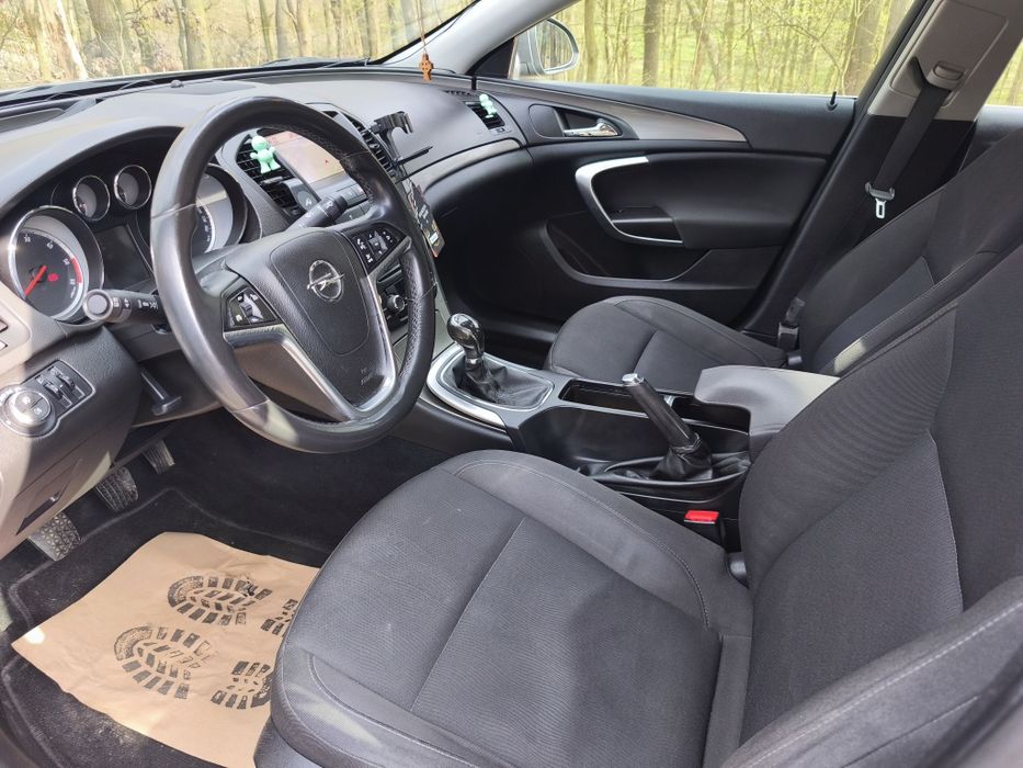 Opel Insignia Limousine 2012 CDTI