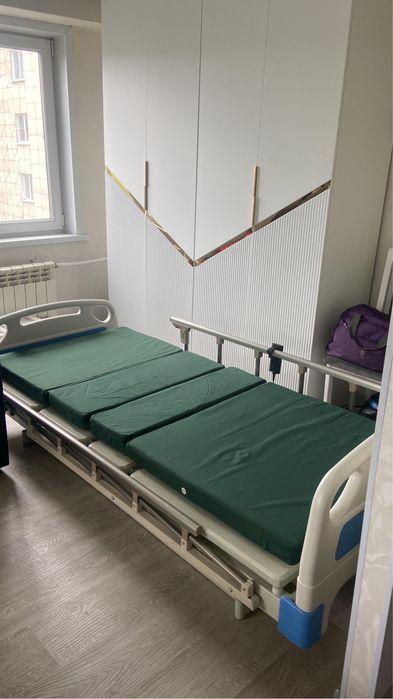 Продам медицинскую функциональную кровать