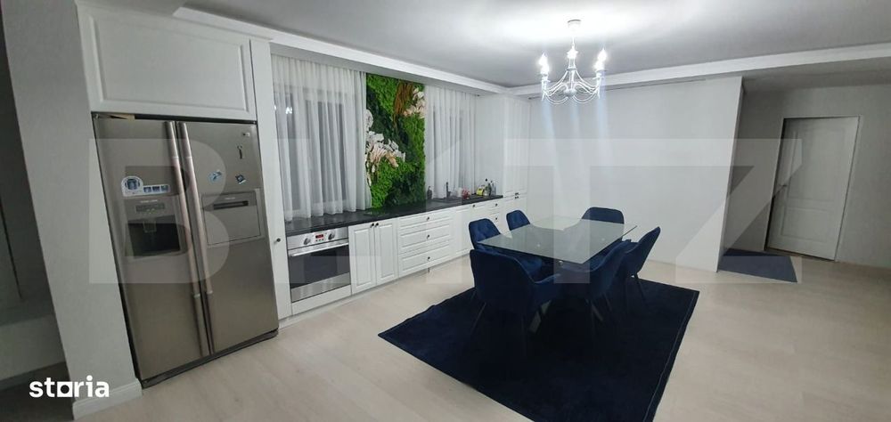 Apartament cu 3 camere, 95 mp - Zalau