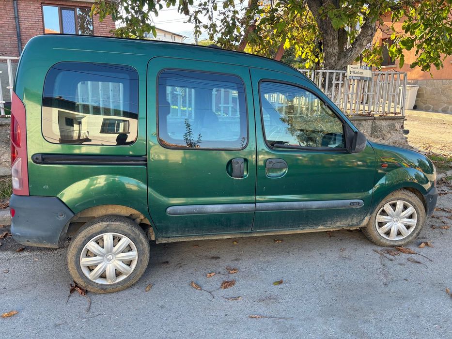 Renault Kango 1.9D 2000г