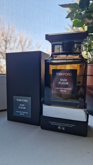 Tom Ford Oud Fleur batch 2018