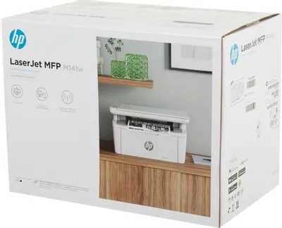 Продам новый МФУ 3 в 1  HP LaserJet MFP M141w WiFi