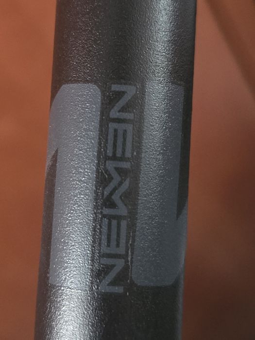 Ghidon aluminiu Newmen Elolution SL 318.40 -Lungime 800mm !!