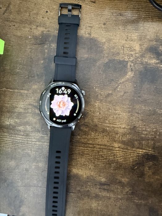 Smartwatch Huawei gt5 ca nou