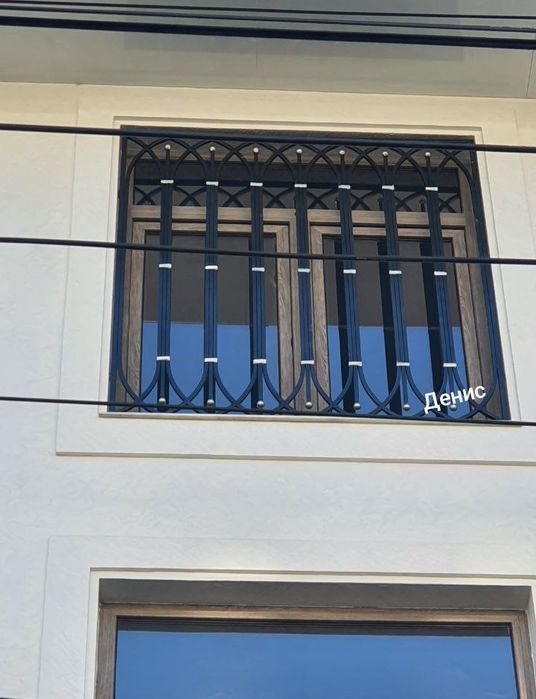 Ворота решетки двери навес перила приямки мангал барбекю козырек