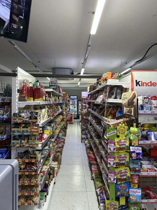 Продуктовый магазин