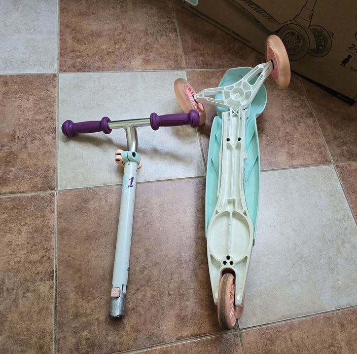 Детска тротинерка B 1500 декатлон