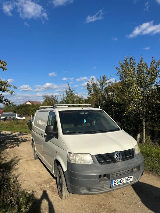 VW T5,  1.9 TDI, 2005