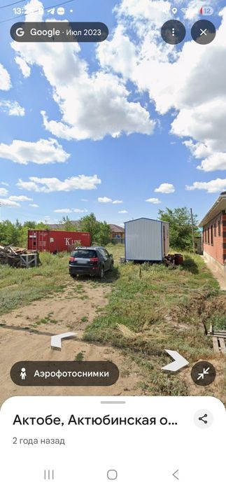 Земельный участок Актобе