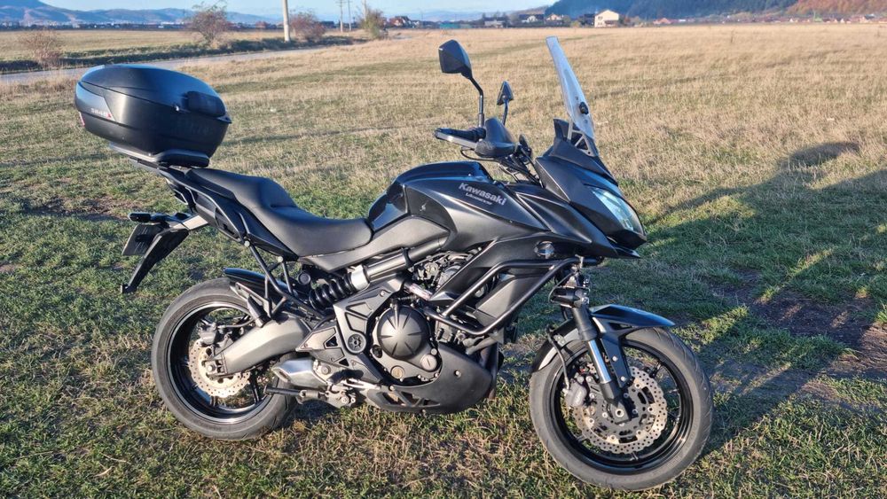 Kawasaki Versys 650 an 2015