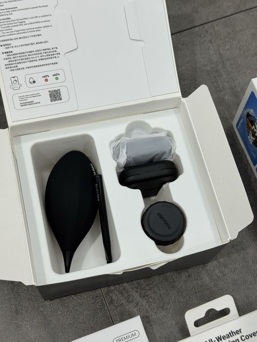 Экшк камера Insta360 X4 air 2026
