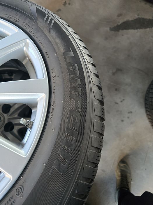 Джанти 17 / 5х112 - VW, Audi, Mercedes, BMW, Skoda, Seat 5x112