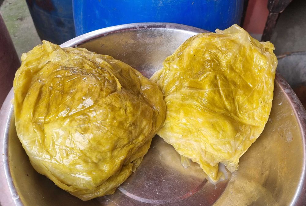 Varza Romaneasca murata de calitate !