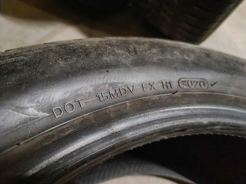 Hankook Winter Cept Evo 2 SUV, Размер: 275/45R21