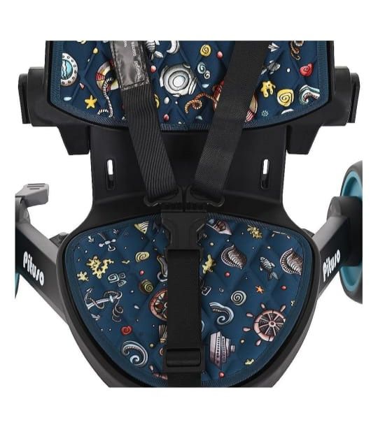 Трёхколёсный велосипед Pituso