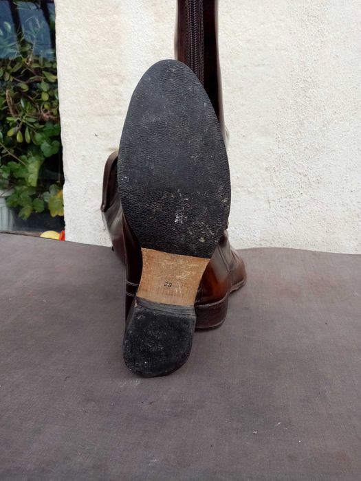 Дамски ботуши LUJO