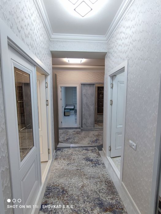 Престижная Новостройка ЖК Greenwich 95м² 3 комнатная квартира