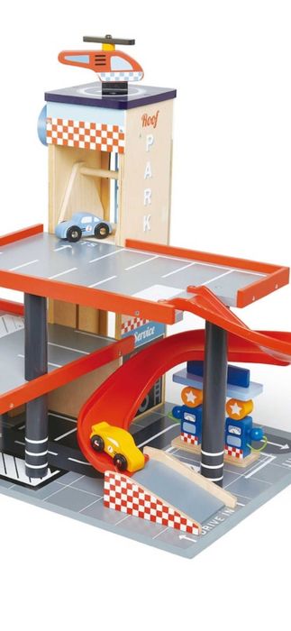 Parcare din lemn,Tender Leaf