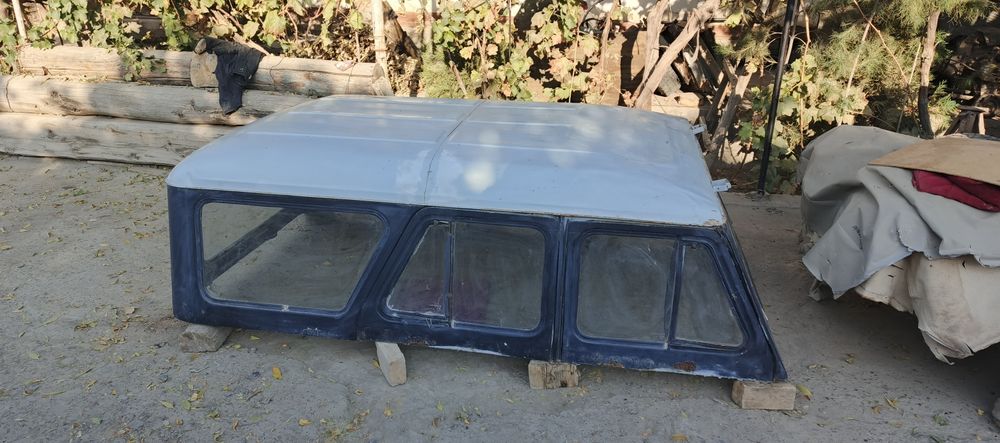 Уаз Том (крыша) 31514 сотилади