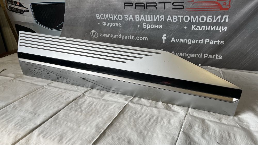 2 броя Декоративна лайстна на предна дясна врата Hyundai Ioniq 5 2021-