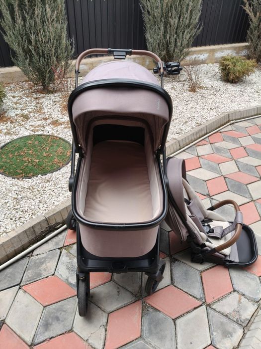 Десткая Коляска Tomix mirage 2 в 1