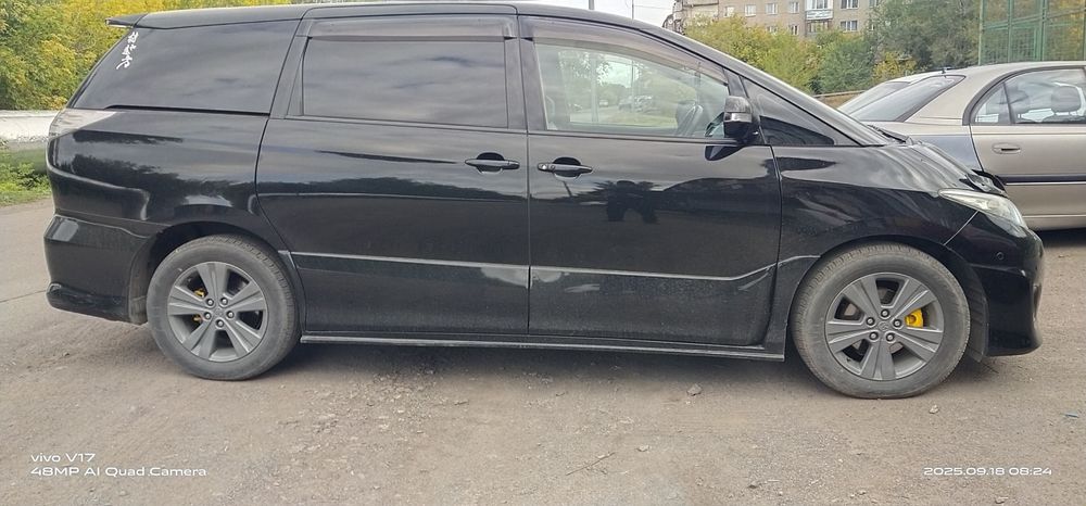 Диски Тойота р17