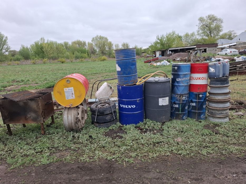 Коктальница толстый метал 3