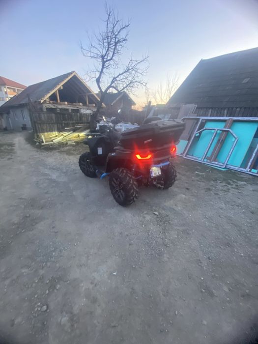 Segway atl 6  limite seria 2024! Schimb cu audi a4 b8 2012 2013!