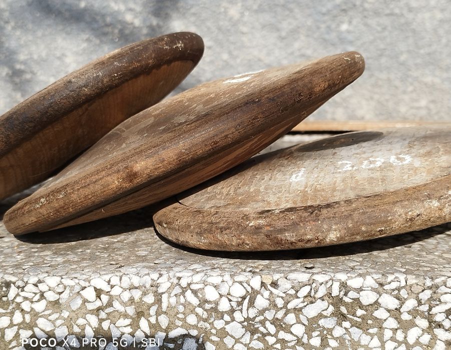 Стари спортни дискове