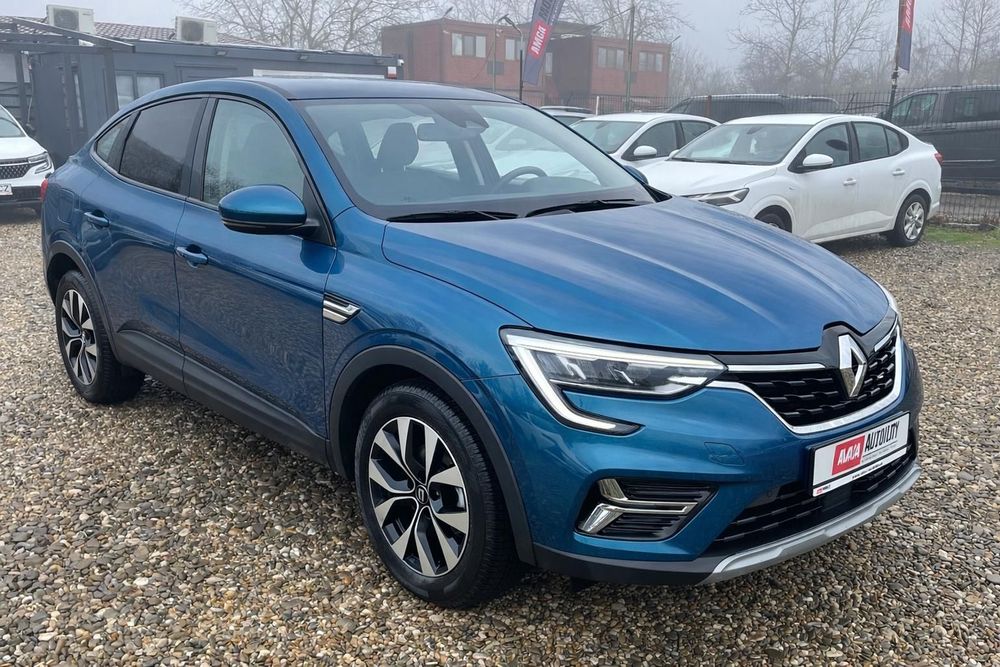 Renault Arkana Renault Arkana 2023 Automat