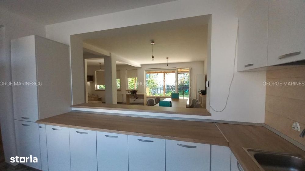 Aviatiei/vila spatioasa/curte/duplex/gradina/