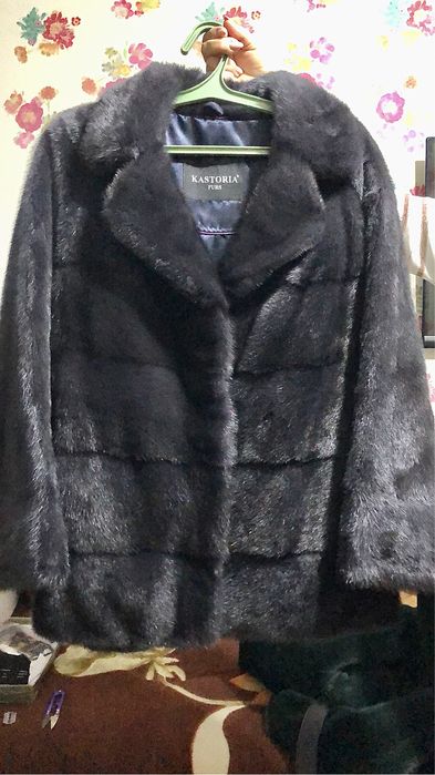 Продаётся Шуба - Норка - Автоледи (Новая)
