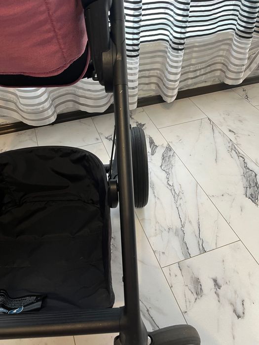 Количка Cybex Balios S Magnolia Pink