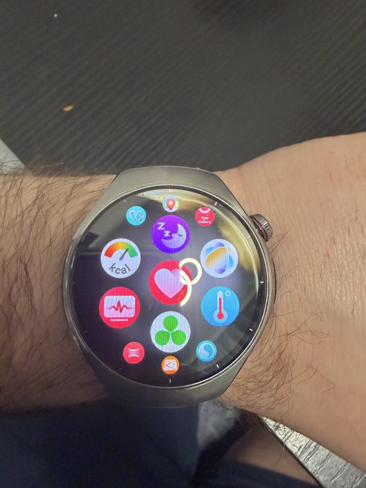 Smartwatch Huawei 5,46 mm Aero Space Grande Tutanium Case with Titan