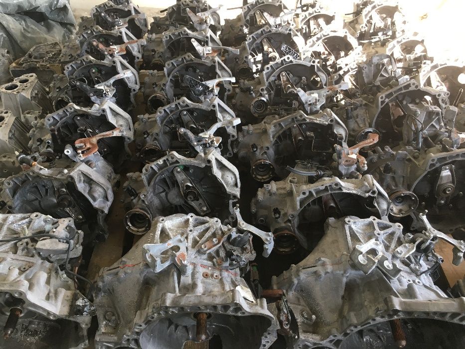 cutie de viteze vw turan golf 5