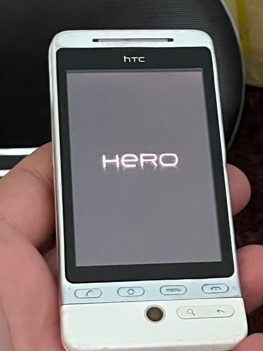 Htc Hero alb stare buna