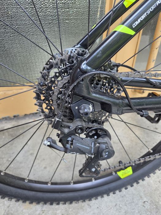 Bicicleta MTB Rockrider ST530