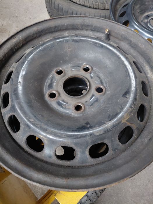 5×112-15" VW 4бр.джанти